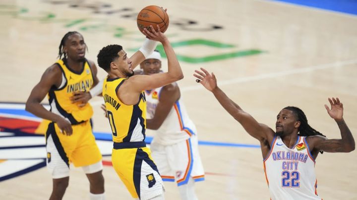 Mr. Clutch: Tyrese Haliburton sigue cumpliendo en los últimos momentos para los Pacers