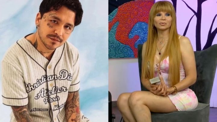¿Christian Nodal? Mhoni Vidente estremece con escalofriante predicción: "Viene la muerte"