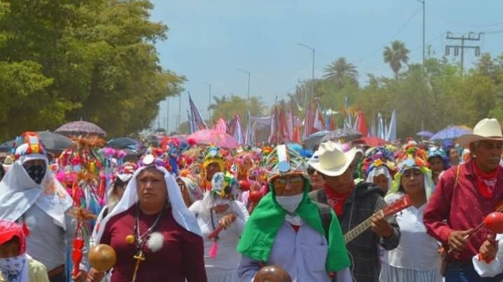 Todo listo para el inicio de las Fiestas del Espíritu Santo en Etchojoa