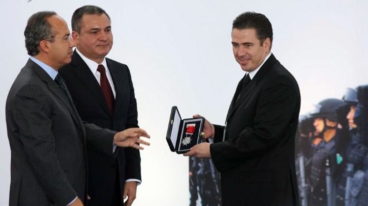 Caso Rápido y Furioso: Formal prisión para Luis Cárdenas Palomino, colaborador de Calderón