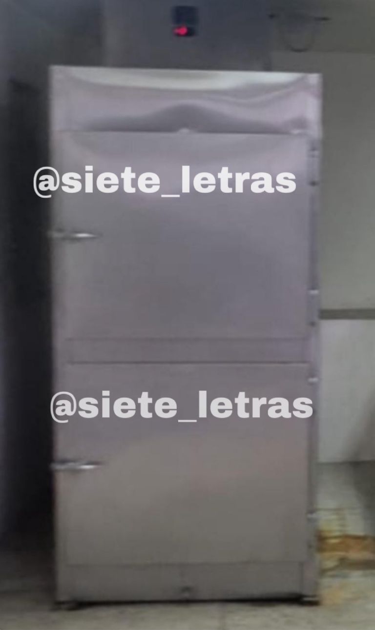 La FGJ-CDMX ya investiga el hallazgo de los cuerpos en el inmueble. Foto: Facebook