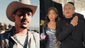 Foto ilustrativa de la nota titulada Kunno exhibe el secreto de Ángela Aguilar y habla de su matrimonio con Christian Nodal