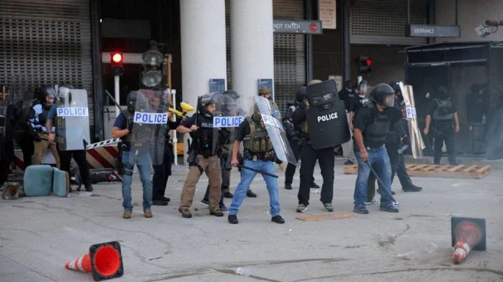 Redadas antimigrantes dejan 44 detenidos, entre ellos 11 mexicanos en Los Ángeles