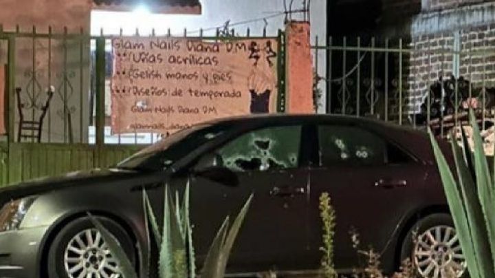 Escolta de alcalde de Salvatierra resulta lesionado tras agresión armada fuera de su hogar