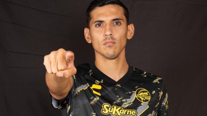 Cajemense a Primera División: Josué Reyes es refuerzo de Xolos de Tijuana