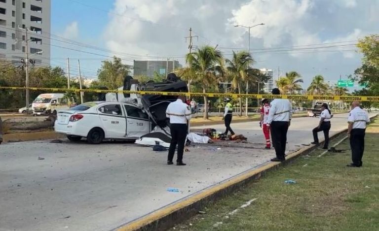 Se reportan cuatro muertos y 11 heridos 