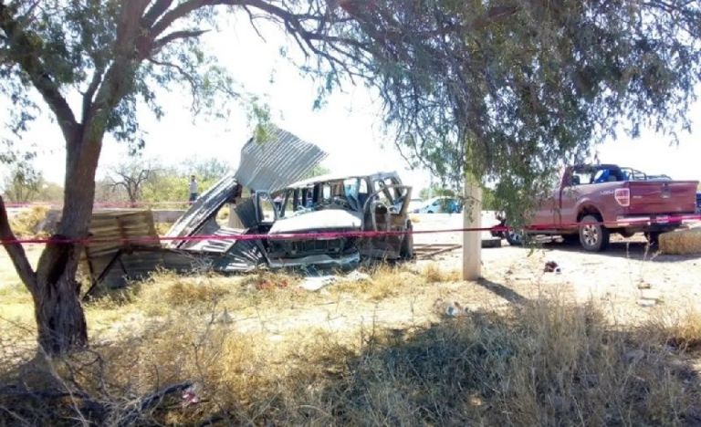 Accidentes en poblado Miguel Alemán se han vuelto frecuentes