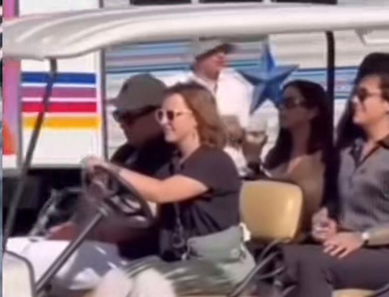 Momento en que supuestamente ocurre la agresión 