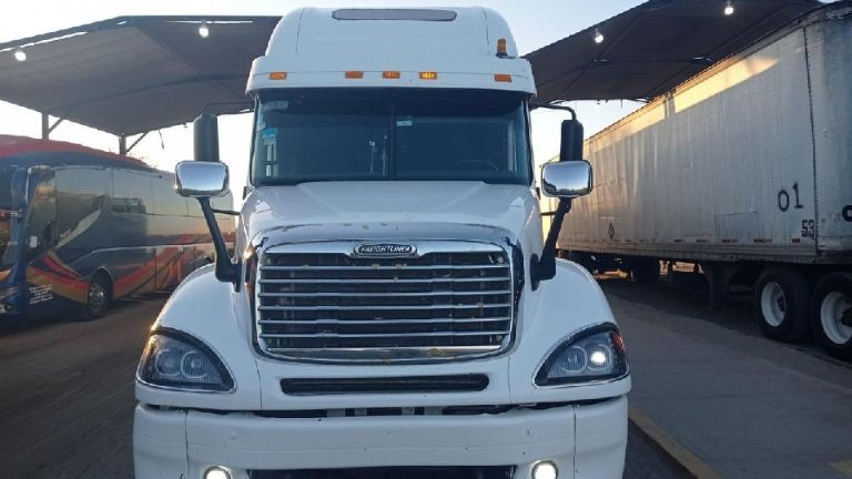 Aseguran tractocamión con más de 500 kilos de cocaína en San Luis Río Colorado