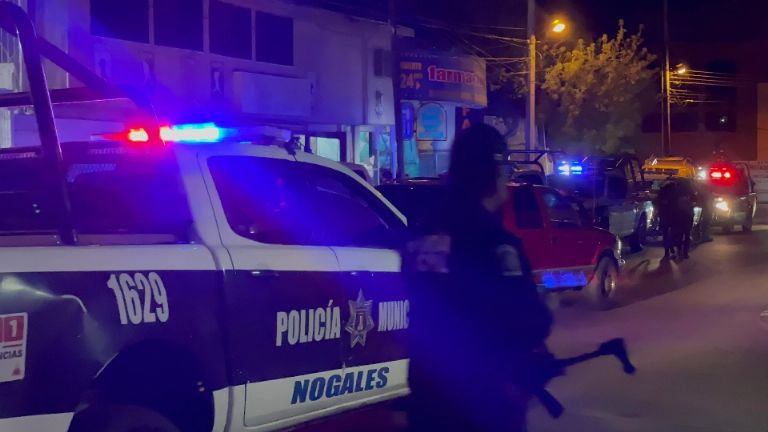 Fiscalía de Sonora Caen tres personas por tentativa de homicidio en Nogales