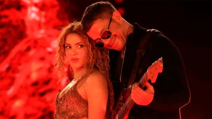 ¿Coqueteo o amistad? Shakira y su piropo a Alejandro Sanz generan reacción de su novia
