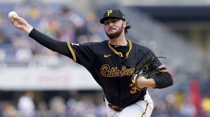 Paul Skenes vuelve a dominar y otra vez se va sin la victoria con Pittsburgh