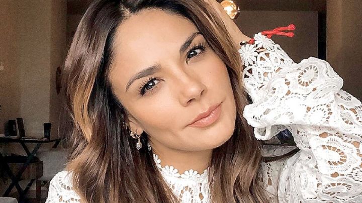 Rossana Nájera revela los retos detrás de su sueño de ser madre biológica