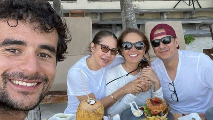 Yolanda Andrade reaparece en Mazatlán tras ausencia y esperan su regreso a Montse & Joe