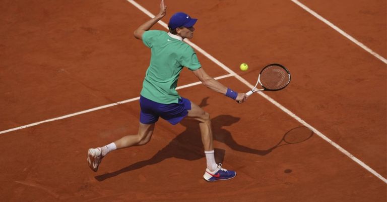 Sinner dejó todo en la final, pero no le alcanzó