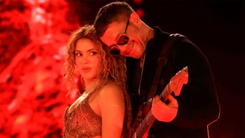 ¿Coqueteo o amistad? Shakira y su piropo a Alejandro Sanz generan reacción de su novia