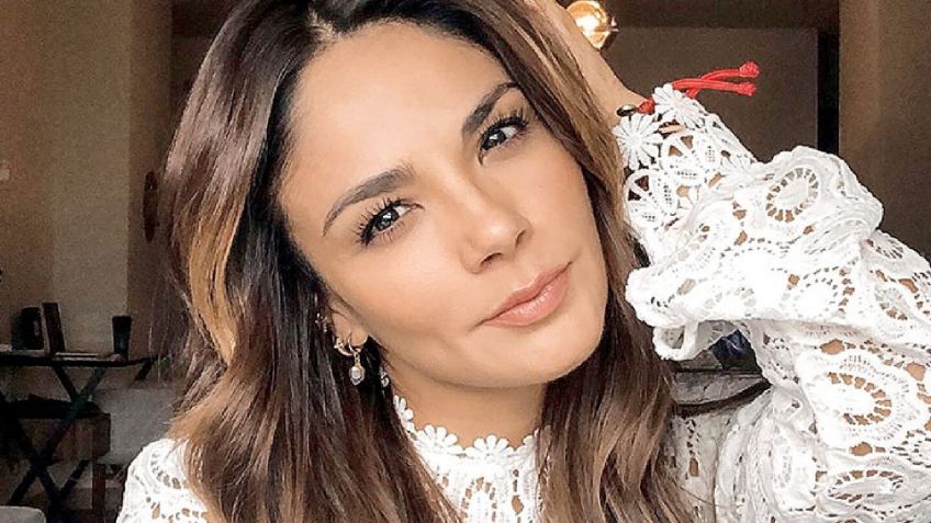 Rossana Nájera revela los retos detrás de su sueño de ser madre biológica