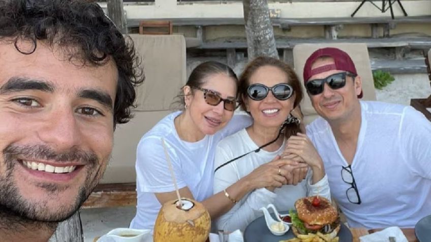 Yolanda Andrade reaparece en Mazatlán tras ausencia y esperan su regreso a Montse & Joe