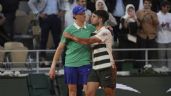 Foto ilustrativa de la nota titulada Alcaraz y Sinner llevan ahora su gran rivalidad de Roland Garros a Wimbledon
