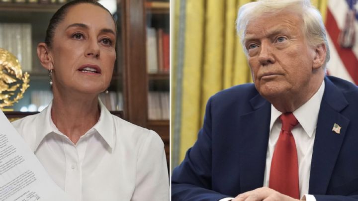 Claudia Sheinbaum confirma asistencia al G7 en Canadá; podría reunirse con Donald Trump