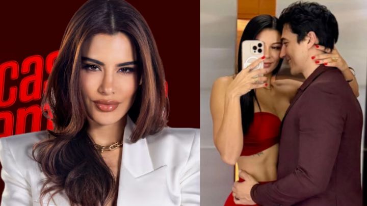 ¿Por eso lo dejó Ariadna Gutiérrez? Romeh confirma romance; exhiben pruebas de infidelidad