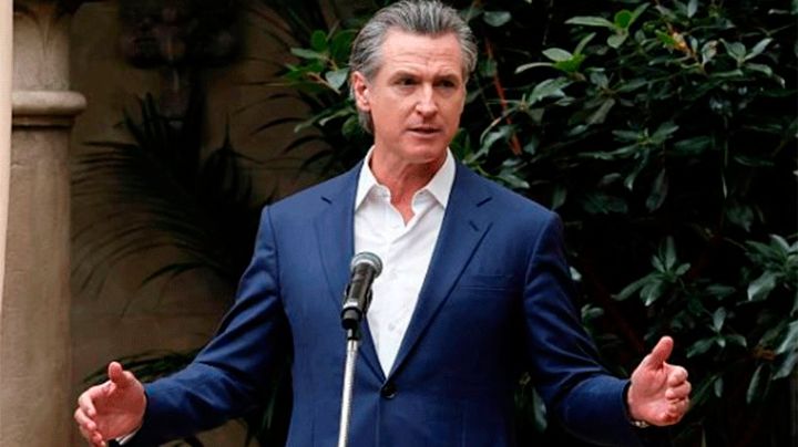 Gobernador de California va contra Donald Trump por despliegue de Guardia Nacional