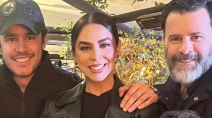 Lalo Capetillo Jr se sincera en 'Hoy' sobre divorcio de Biby Gaytán y Eduardo Capetillo