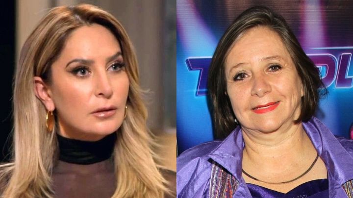 "No me arrepiento": Mamá de Geraldine Bazán reacciona a pleito con su hija por hablar de más