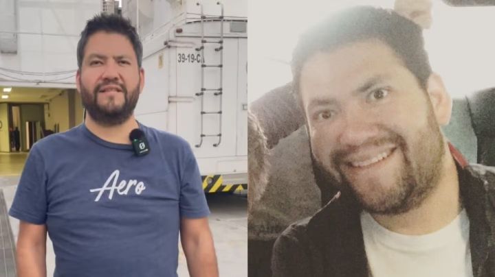 Dante Gutiérrez, camarógrafo de Canal 11, pierde la vida durante asalto en Tlanelpantla