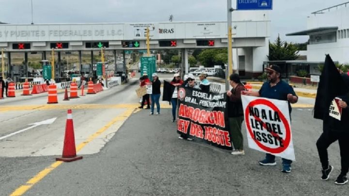 ¿Qué es la ley del ISSSTE 2007 y porqué los maestros exigen su abrogación? Los detalles aquí