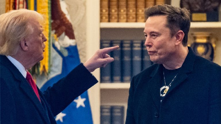 Elon Musk y Trump Una alianza rota en medio de polémicas y controversias globales