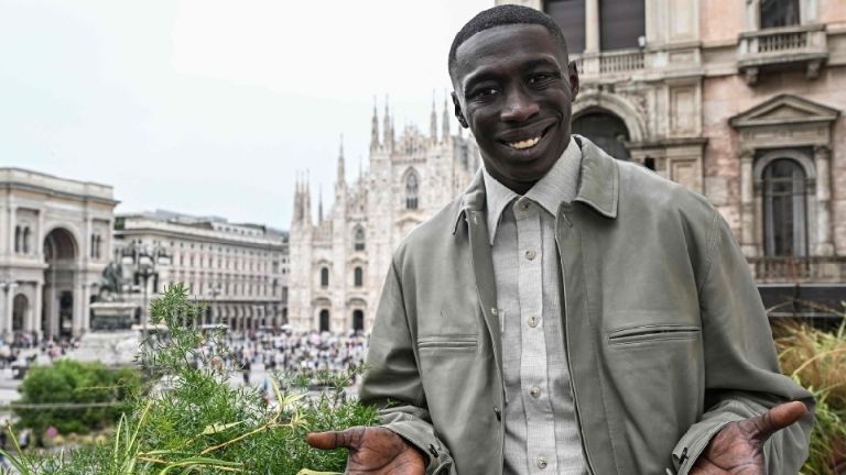 Khaby Lame, famoso tiktoker es detenido en Las Vegas por violar condiciones de su visa