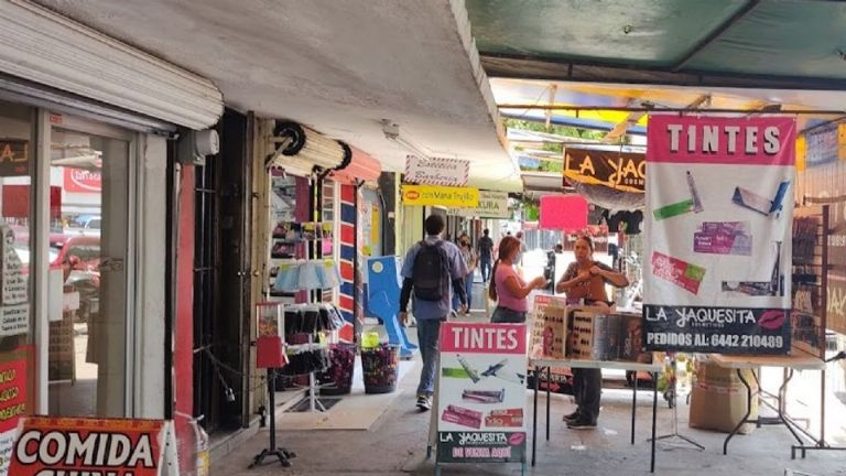 Reducción de horario laboral podría incrementar el comercio informal Canaco Cajeme
