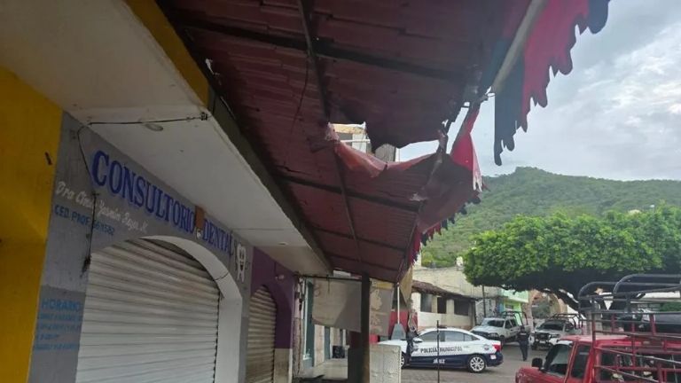 Ataque con drones en Benito Juárez Investigan daños y refuerzan seguridad en la región