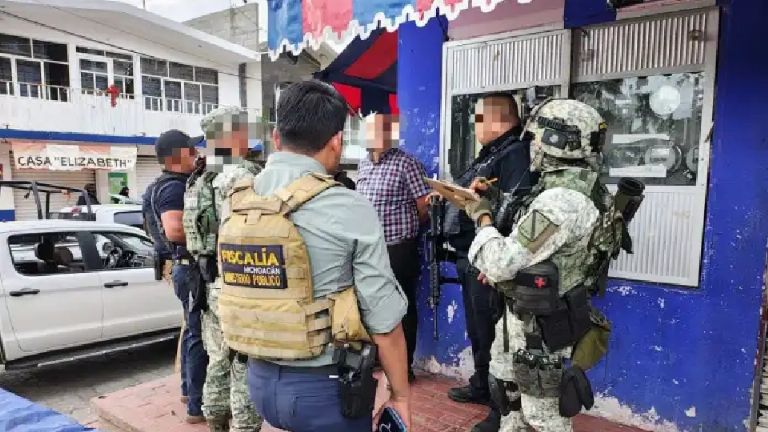 Ataque con drones en Benito Juárez Investigan daños y refuerzan seguridad en la región