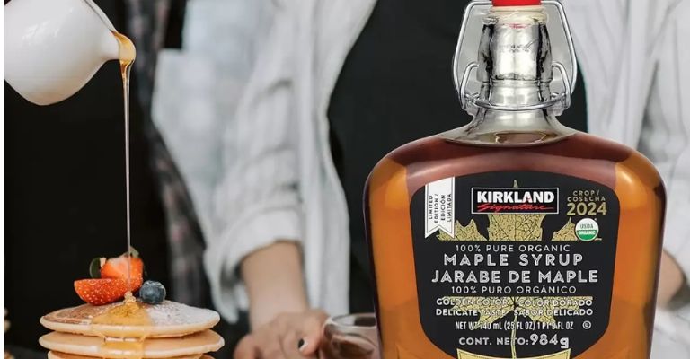 Los mejores jarabes de maple 
