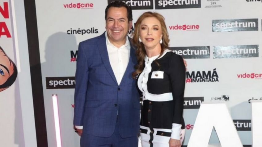 Llanto en Televisa: Laura Flores confirma separación de Lalo Salazar; este fue el motivo