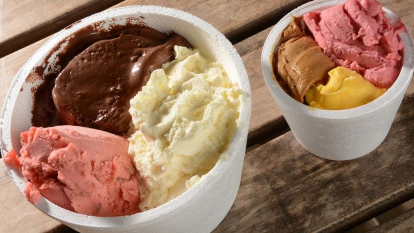 El helado que engaña por su apariencia pero pasa los estándares de Profeco