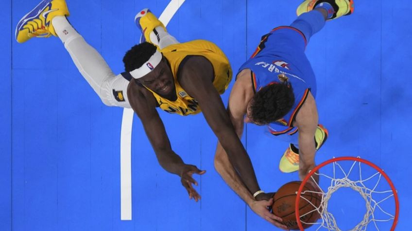 Los Pacers, de vuelta en casa, afinan detalles para recibir al Thunder en el Juego 3