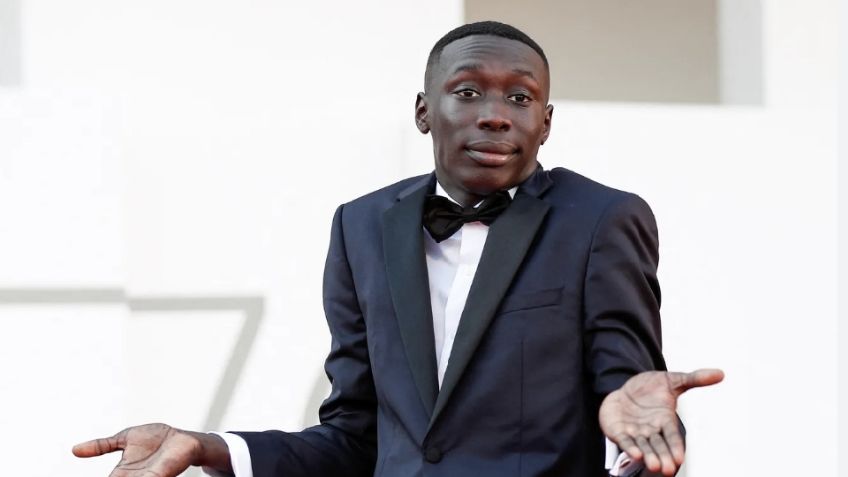 Khaby Lame, famoso tiktoker es detenido en Las Vegas por violar condiciones de su visa