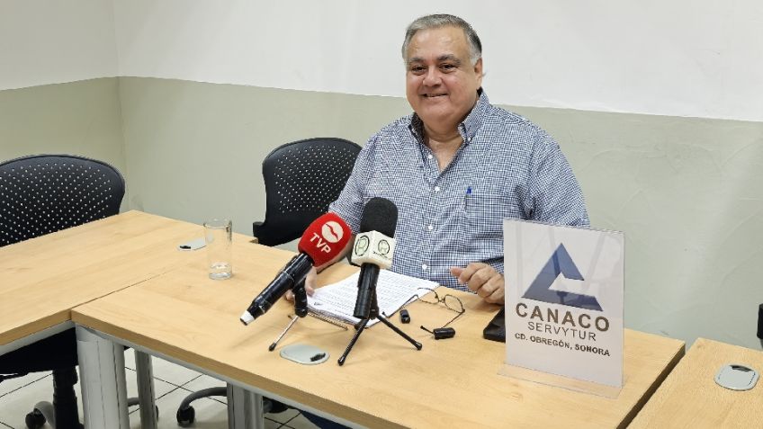 Reducción de horario laboral podría incrementar el comercio informal: Canaco Cajeme