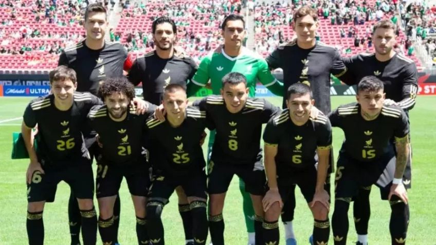 Partido México vs Turquía podrán verse en señal abierta por Televisa y TV Azteca