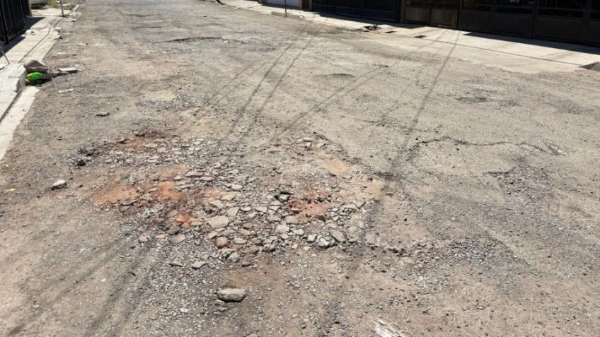 Ciudad Obregón: Vecinos de Prados del Tepeyac levantan firmas para que resuelvan problemas