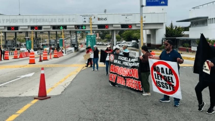 ¿Qué es la ley del ISSSTE 2007 y porqué los maestros exigen su abrogación? Los detalles aquí