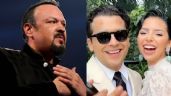 Foto ilustrativa de la nota titulada Pepe Aguilar hace dura crítica a Christian Nodal a casi 1 año de su boda con Ángela Aguilar