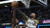Foto ilustrativa de la nota titulada Los Bucks dejan libre a Damian Lillard y alcanzan acuerdo con Myles Turner