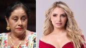 Foto ilustrativa de la nota titulada "Una traición": Angélica Aragón da fuerte crítica a Angélica Rivera en su regreso a Televisa