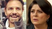 Foto ilustrativa de la nota titulada Eugenio Derbez vuelve a burlarse de Victoria Ruffo y niega celos hacia Alessandra Rosaldo
