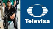 Foto ilustrativa de la nota titulada Actor de Televisa da inesperada noticia sobre su cáncer y da detalles de su tratamiento