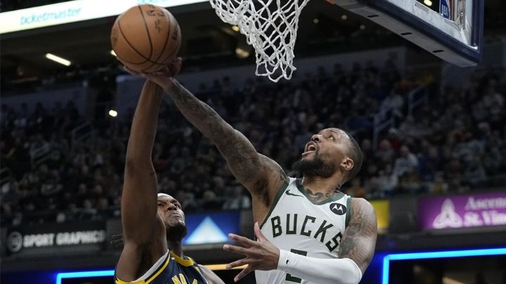 Los Bucks dejan libre a Damian Lillard y alcanzan acuerdo con Myles Turner